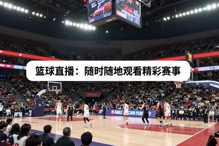 篮球直播