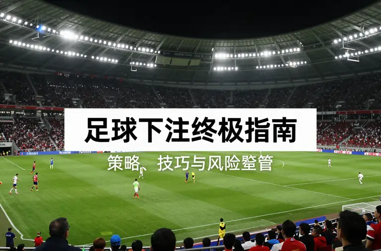 足球下注