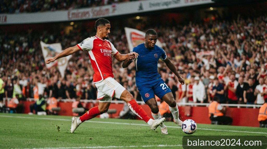 Ngoại hạng Anh 2026/27: Tâm điểm Arsenal vs Chelsea và cuộc đua nóng bỏng đầu mùa