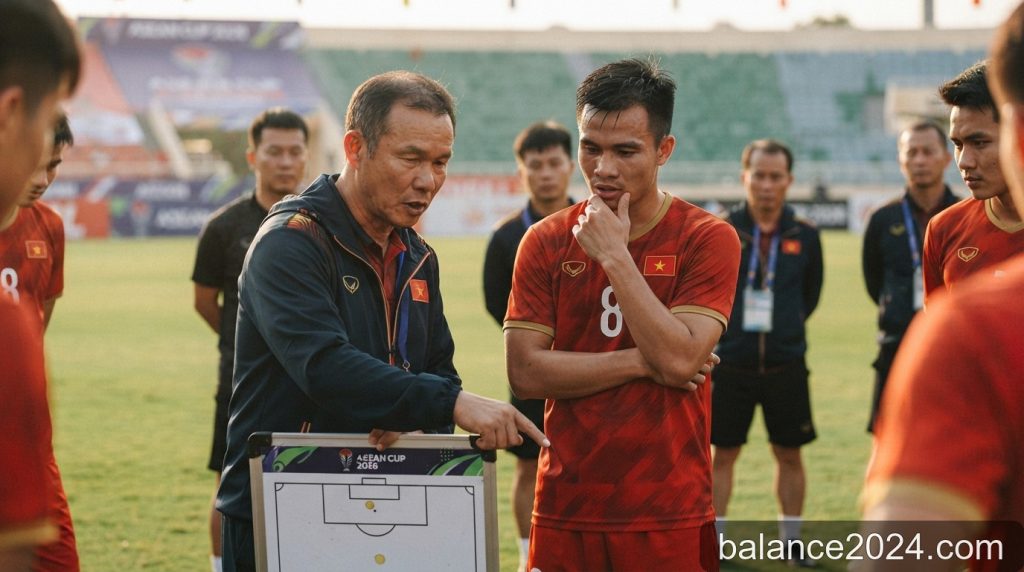 FIFA ASEAN Cup 2026: Đội tuyển Việt Nam trước áp lực nhân sự và mục tiêu khẳng định vị thế