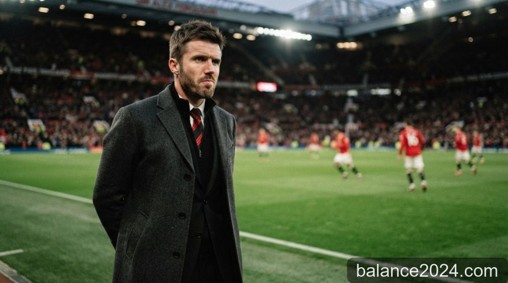 Khủng hoảng tại Old Trafford: Liệu Michael Carrick có thể xoay chuyển tình thế?