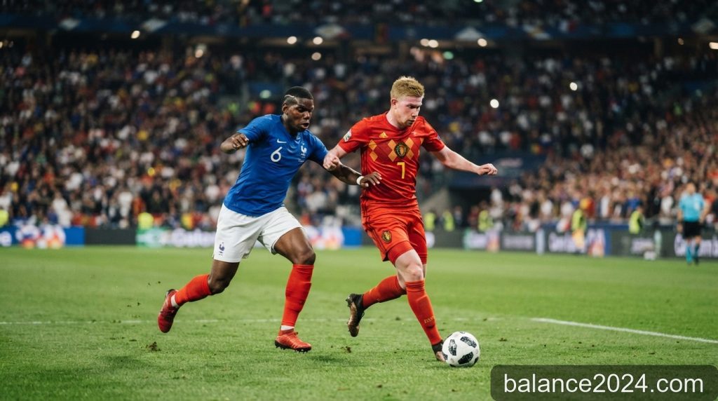 UEFA Nations League: Đại chiến Bỉ vs Pháp - Cơ hội khẳng định vị thế tại League A