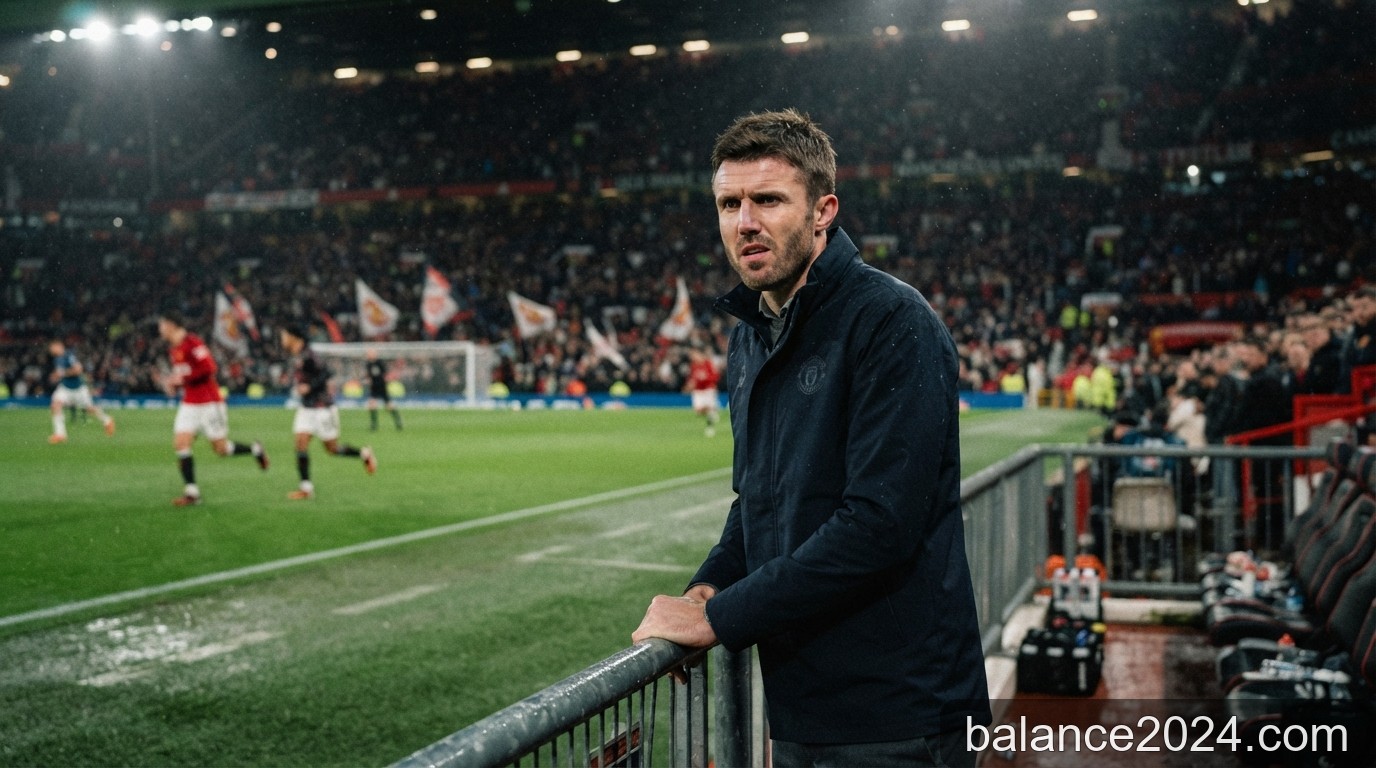 Ngoại hạng Anh 2026/27: Cuộc khủng hoảng tại Old Trafford và tương lai của Michael Carrick - 2