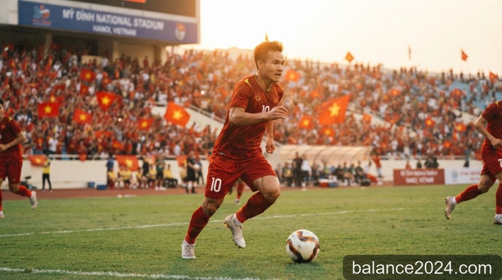 Bảng xếp hạng FIFA tháng 10/2026: Đội tuyển Việt Nam giữ vững vị trí trong Top 100