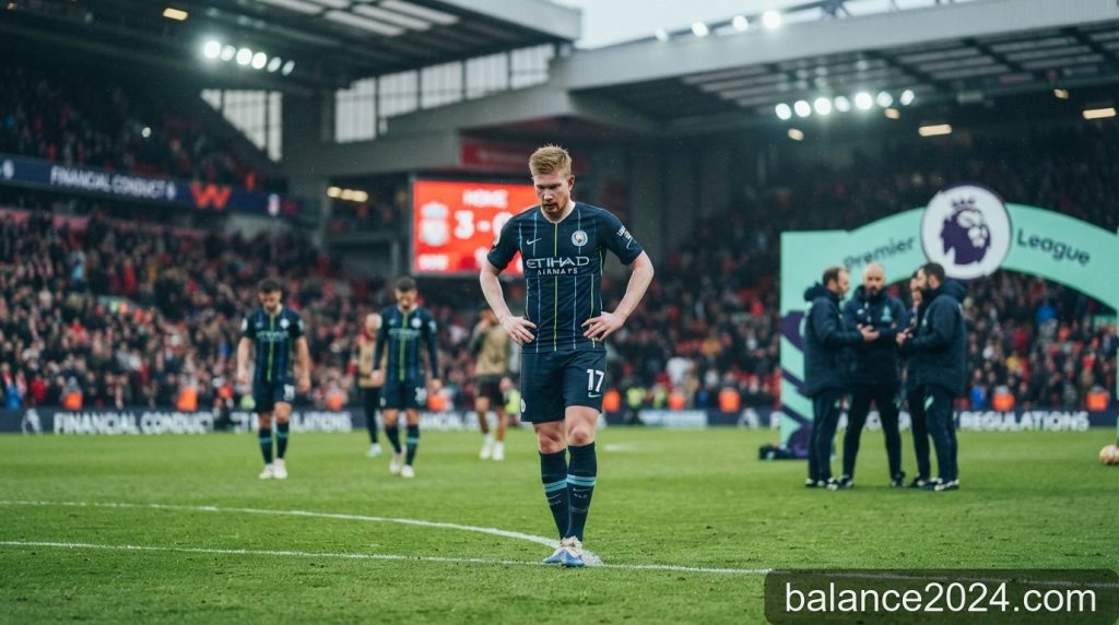 Man City và bóng ma tài chính: Liệu án phạt có làm chao đảo Premier League?