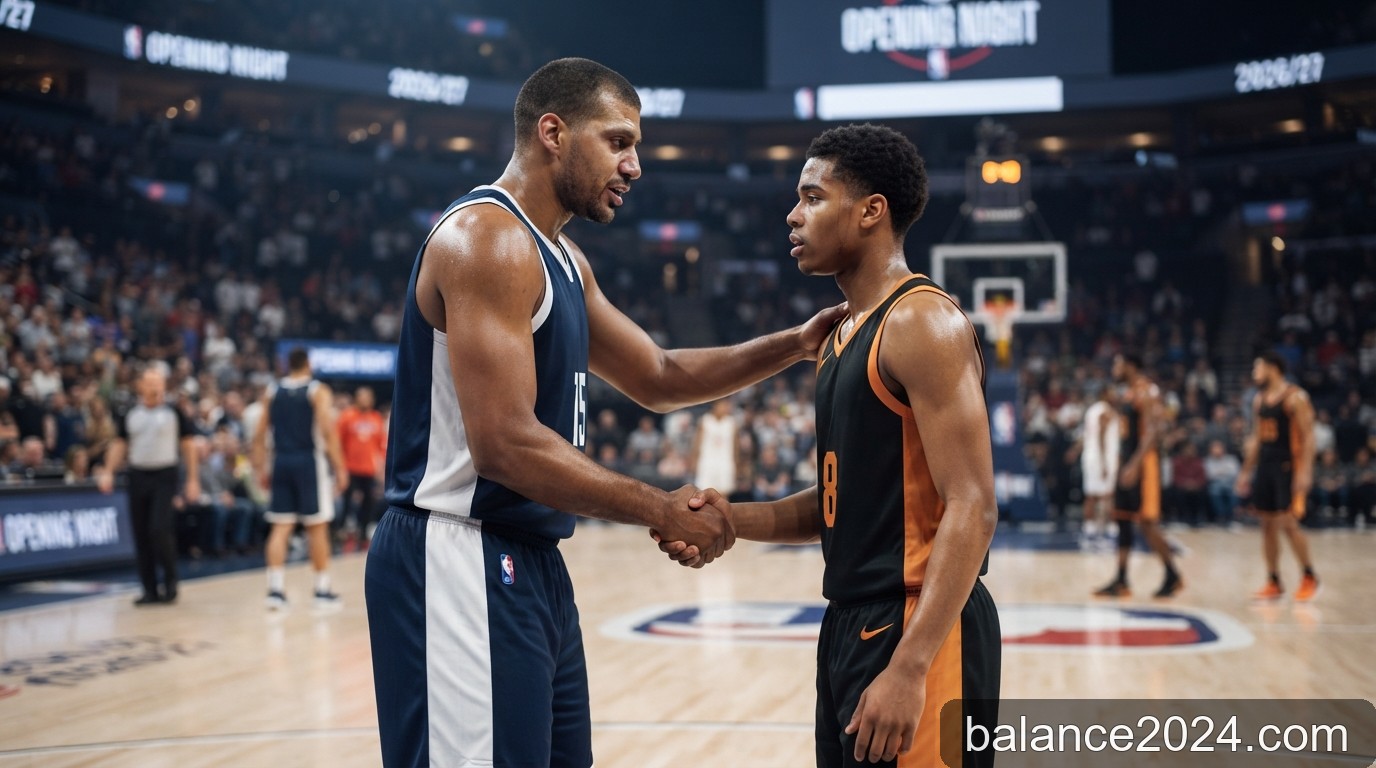 NBA 2026/27 chính thức khởi tranh: Những thay đổi nhân sự và ứng viên vô địch mới - 2